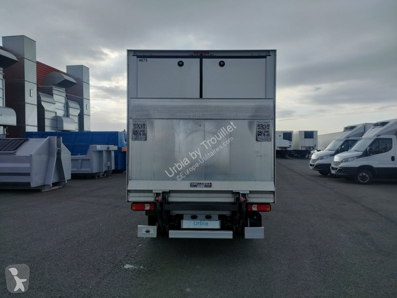 Véhicule utilitaire Iveco FRIGO 12M3 160 CV...