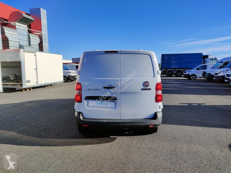 عربة نفعية Fiat FRIGO BLUEHDI 145 BVM6 -...