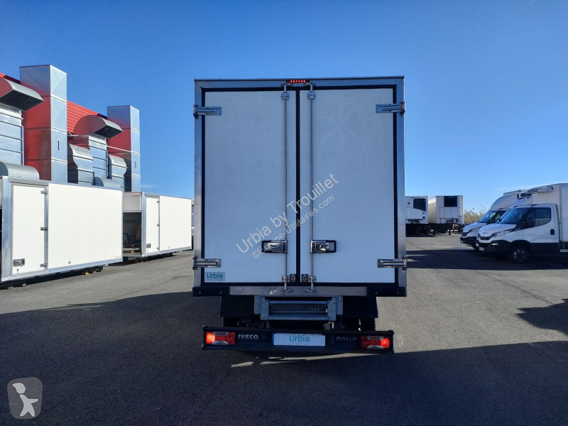 Iveco FRIGO OPTION HAYON - 12M3 140 CV RJ...
