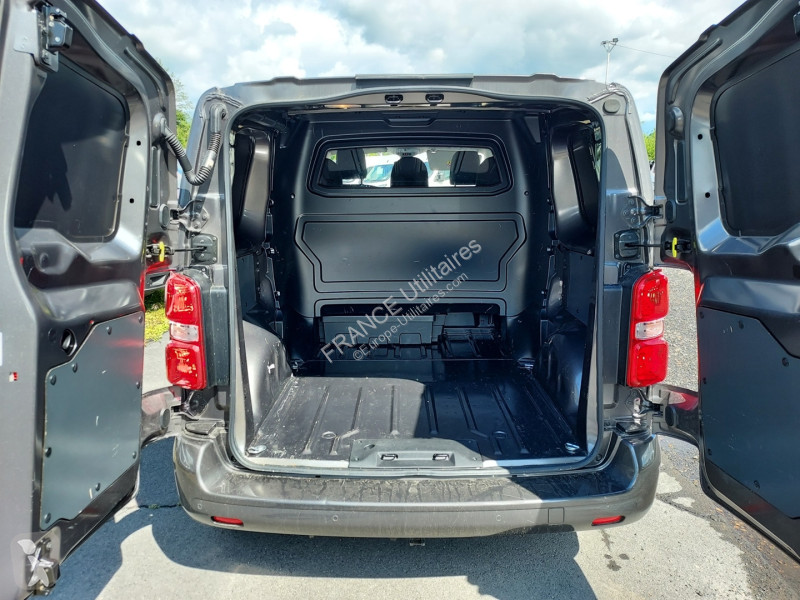 عربة نفعية Peugeot EXPERT FG 5 PLACES GRIS...