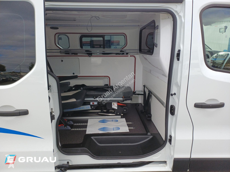 Véhicule utilitaire Renault