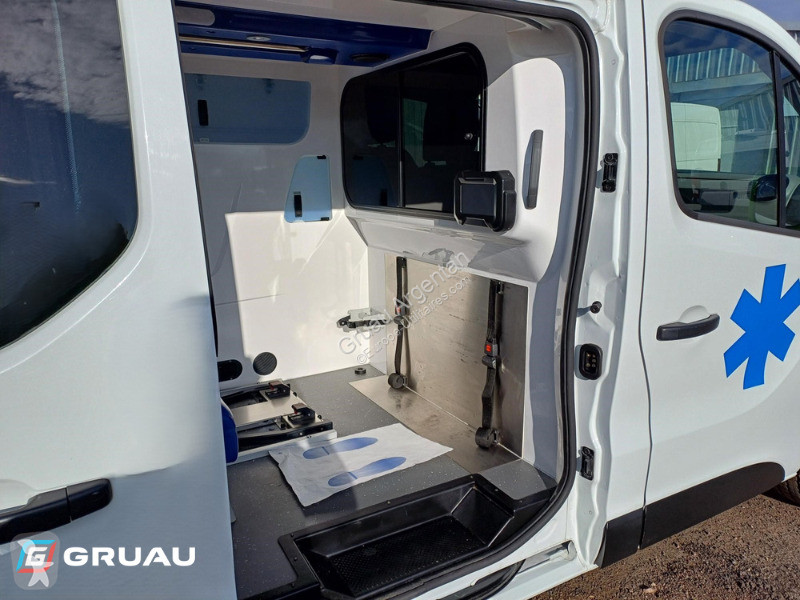 Véhicule utilitaire Renault