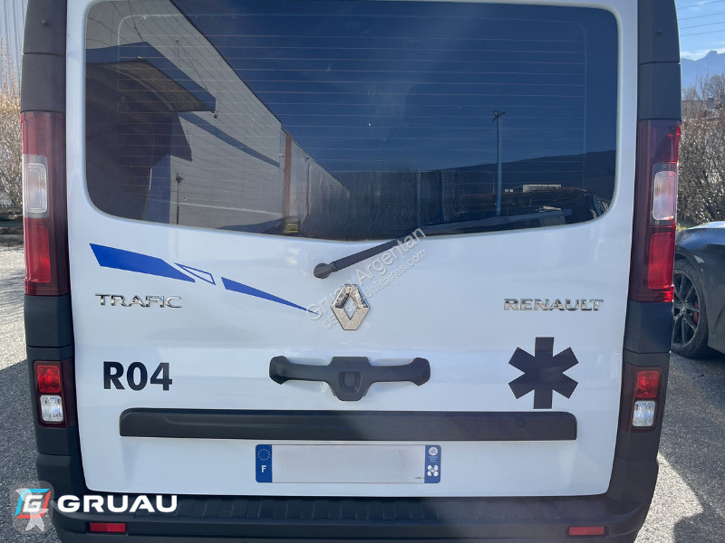 Véhicule utilitaire Renault