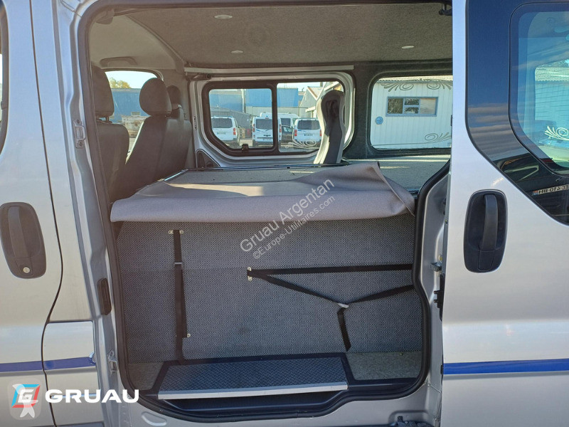 Véhicule utilitaire Renault