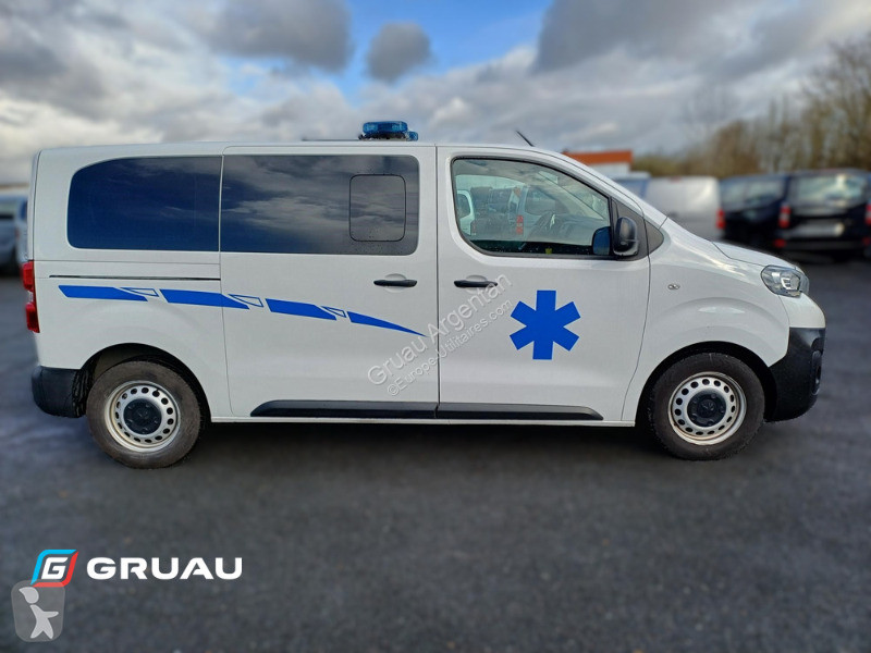 Furgoneta Peugeot