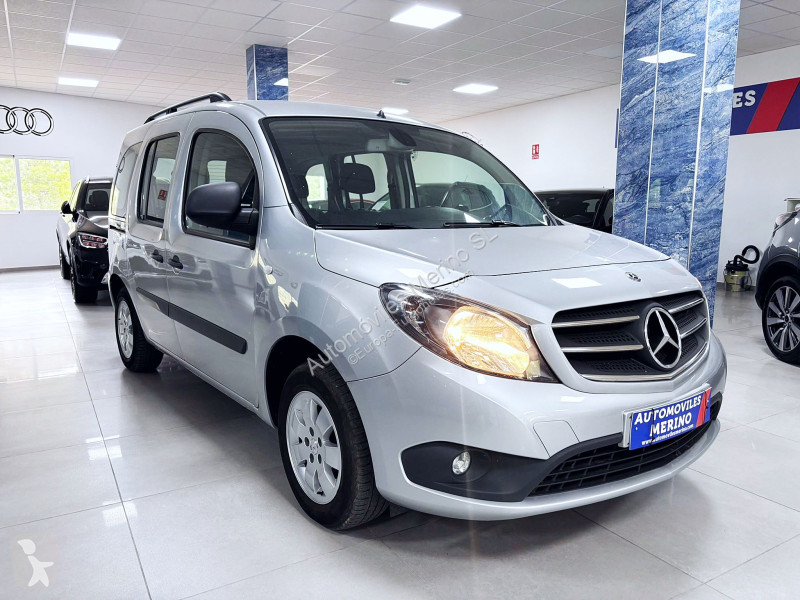 Mercedes C Transporter