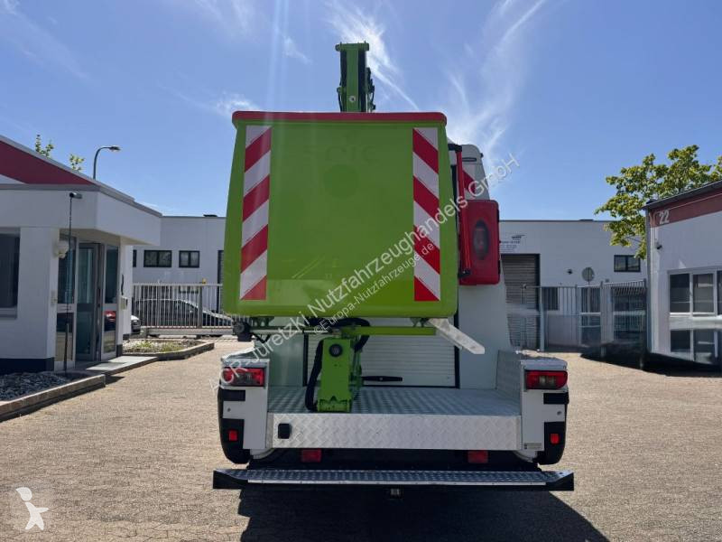 Samochód dostawczy Iveco