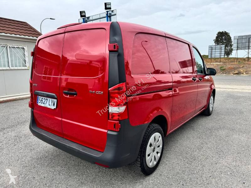 Mercedes  Transporter