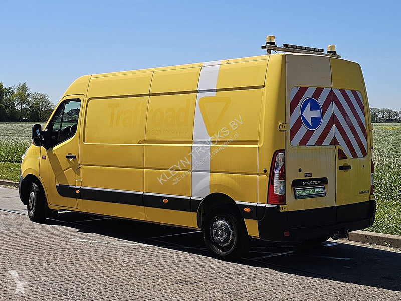 Renault 2.3 L3H2 Maxi Airco Eur6 van