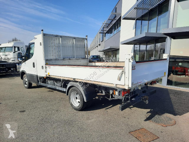 عربة نفعية Iveco Daily 35 C 16H3.0
