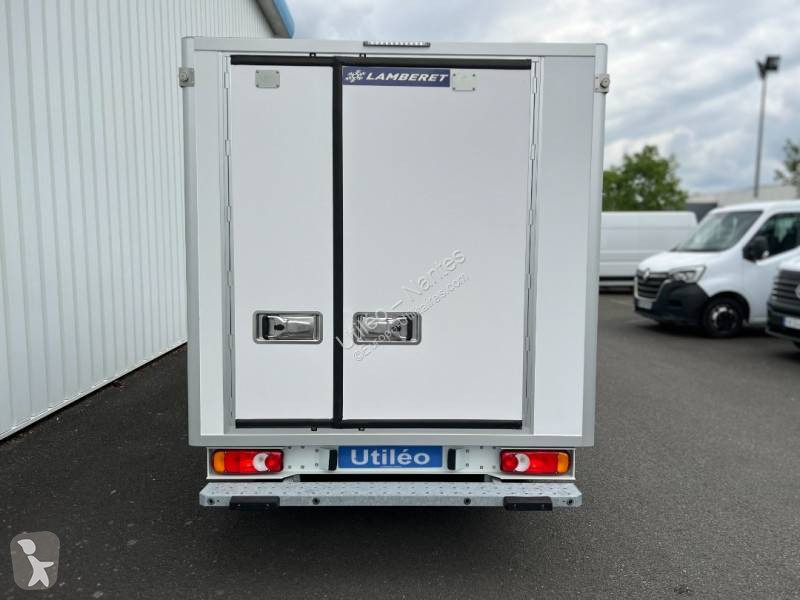 Samochód dostawczy Fiat