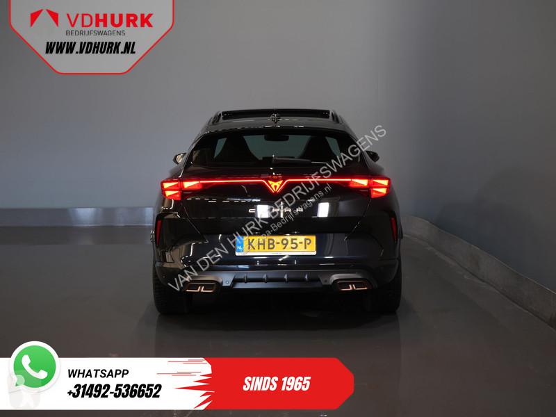 Samochód dostawczy Cupra 1.5 TSI e-Hybrid 272...