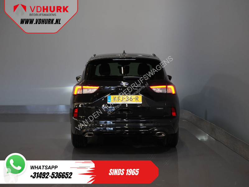 Nyttofordon Ford 2.5 PHEV 225 pk ST-Line LED/...