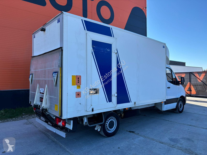 Furgoneta Mercedes BOX L=4286 mm Sprnter 316 CDI