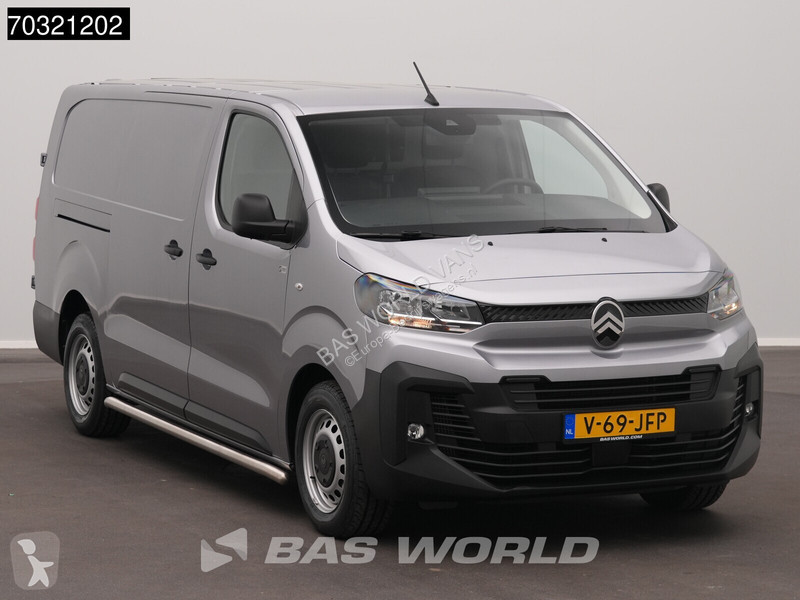 Furgoneta Citroën Automaat L3H1 Trekhaak Navi...