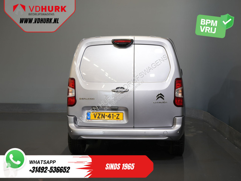 Furgoneta Citroën 1.5 HDI 130 pk Aut. LED/...