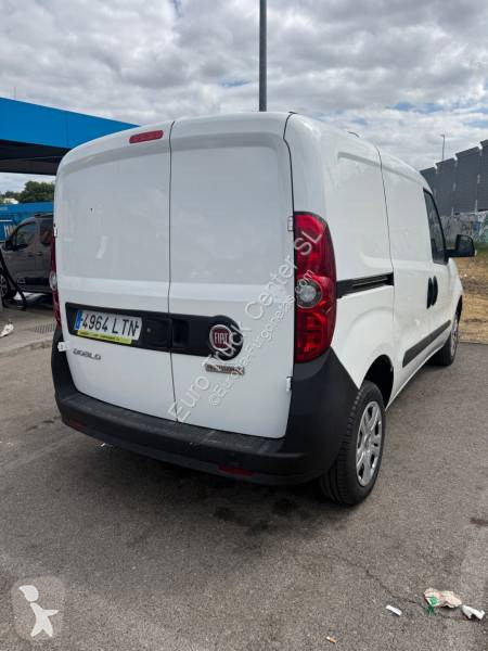 Furgoneta Fiat