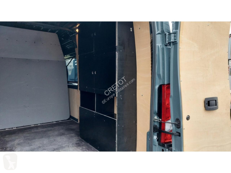 Véhicule utilitaire Fiat DUCATO Power180