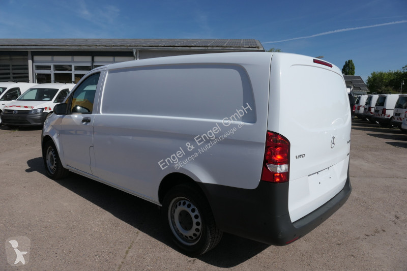 Mercedes Vito 116 CDI lang 4x4 GTronic Klima...