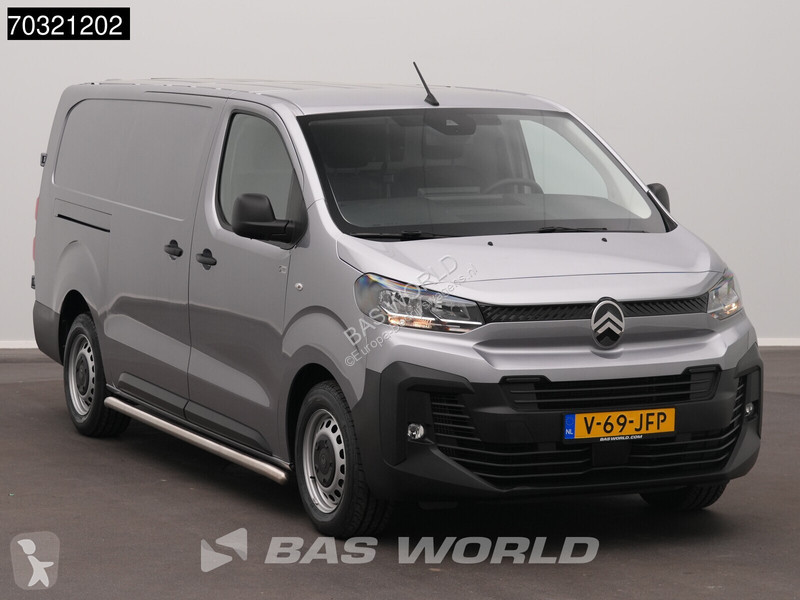 Furgoneta Citroën Automaat L3H1 Trekhaak Navi...