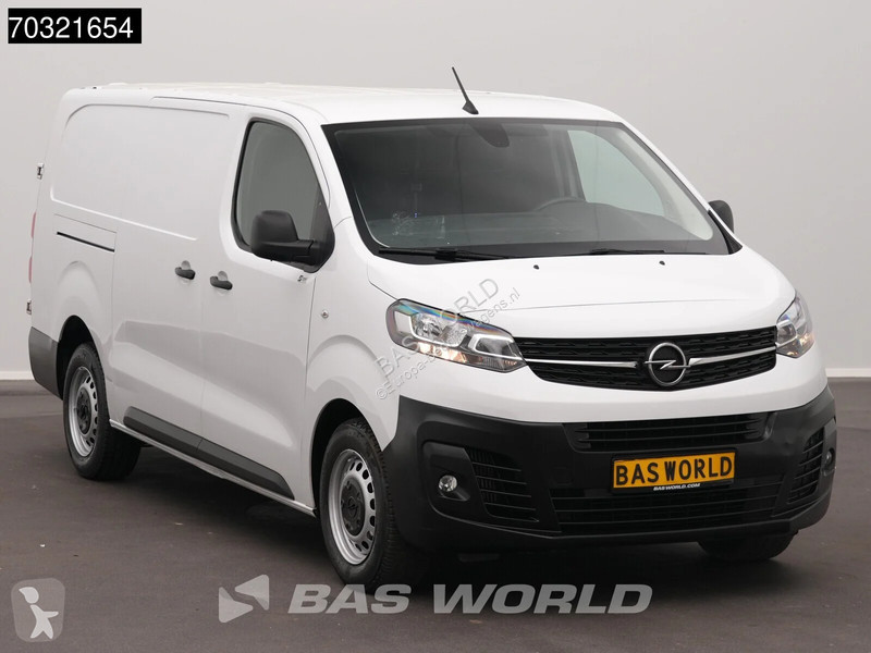 Furgoneta Opel L3H1 Navi Airco Cruise Camera...