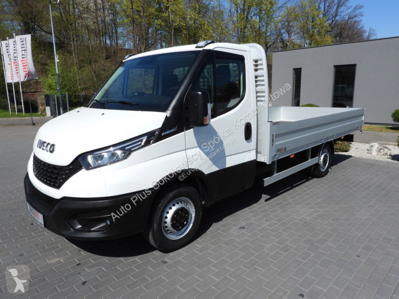Samochód dostawczy Iveco 35S16 DAILY