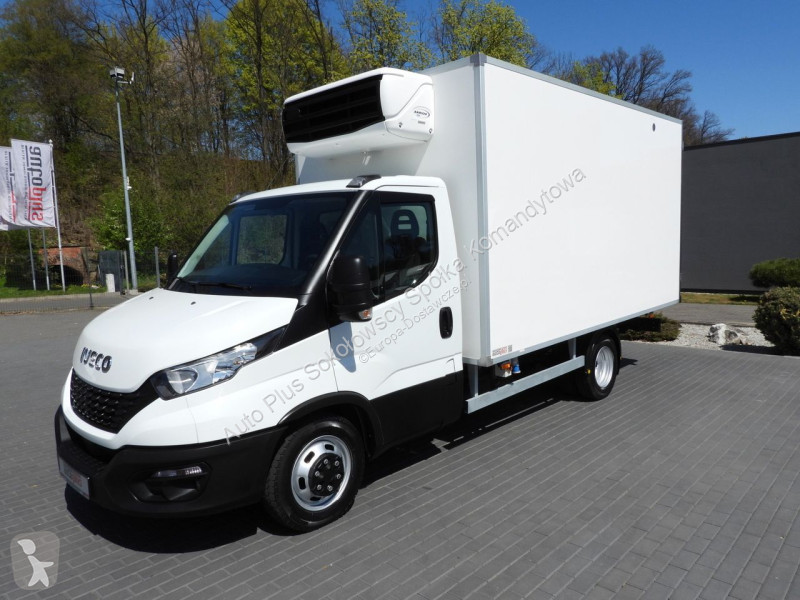 Furgoneta Iveco 35C16 DAILY