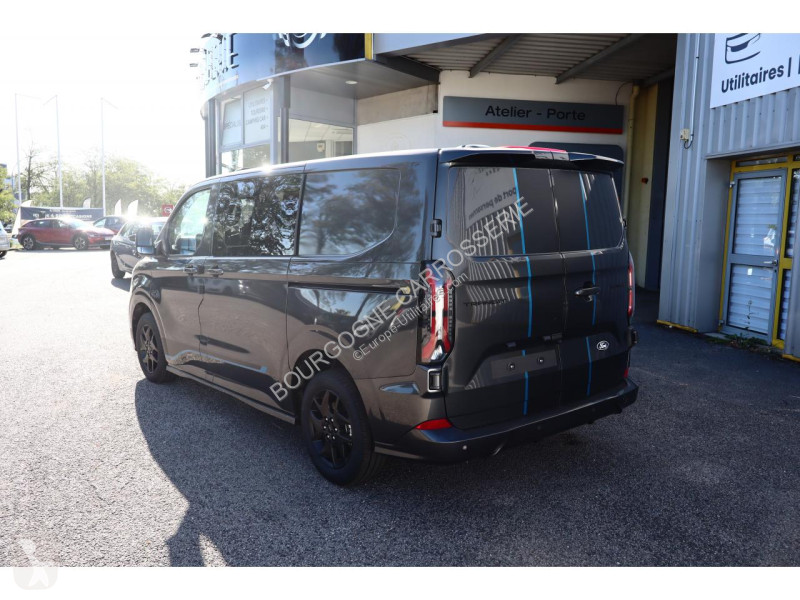 Varevogn Ford