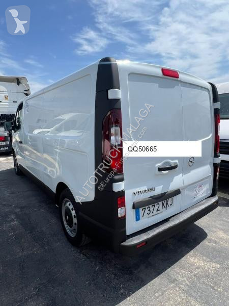 Véhicule utilitaire Opel CONGELACION FRC