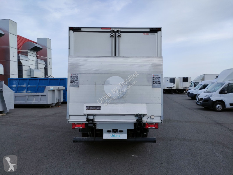 Furgoneta Iveco FRIGO POSITIF/NEGATIF 12M3...