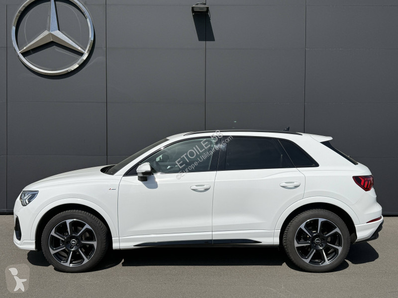 Furgoneta Audi Q3 35 TDI 150 ch S tronic 7 Quattro