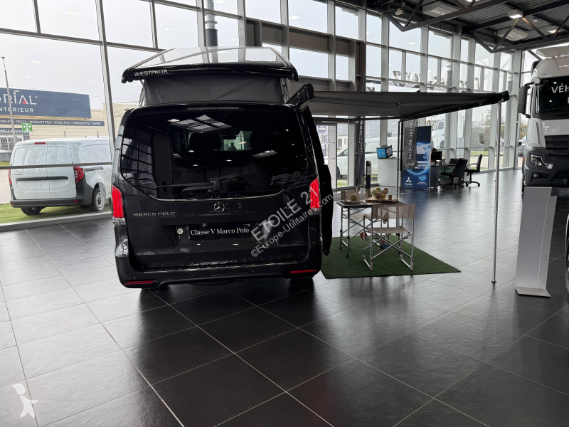 Mercedes Marco Polo 250d 9G-Tronic RWD Transporter