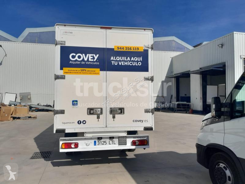 Furgoneta Renault  165.35 GV