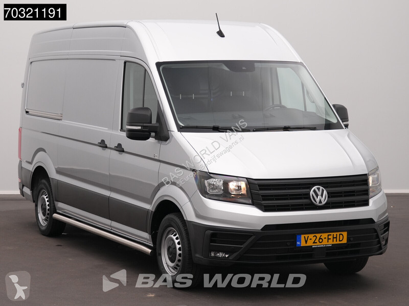 Volkswagen 140pk Automaat L3H3 Trekhaak Navi...