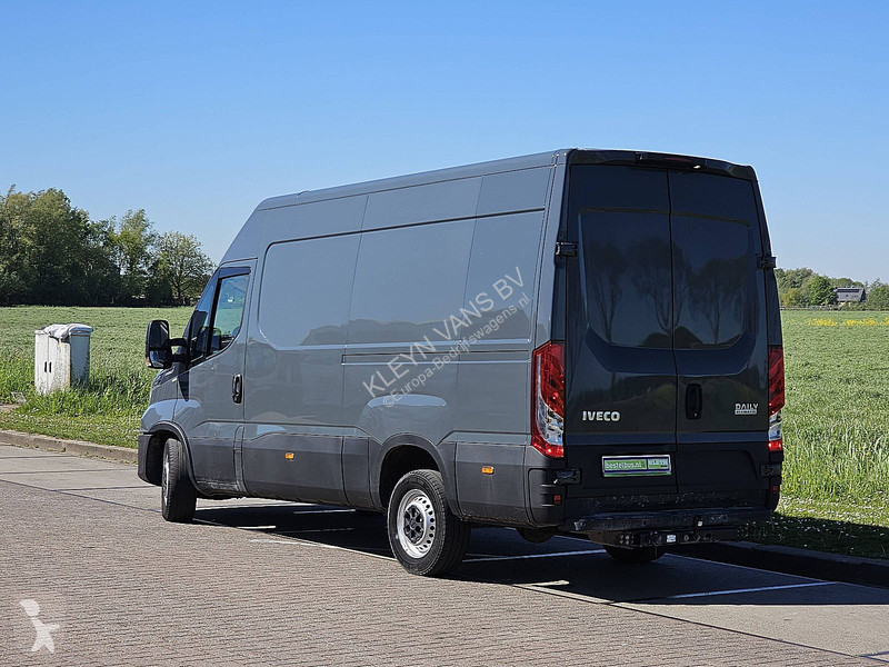عربة نفعية Iveco 35S18 ac automaat EURO6
