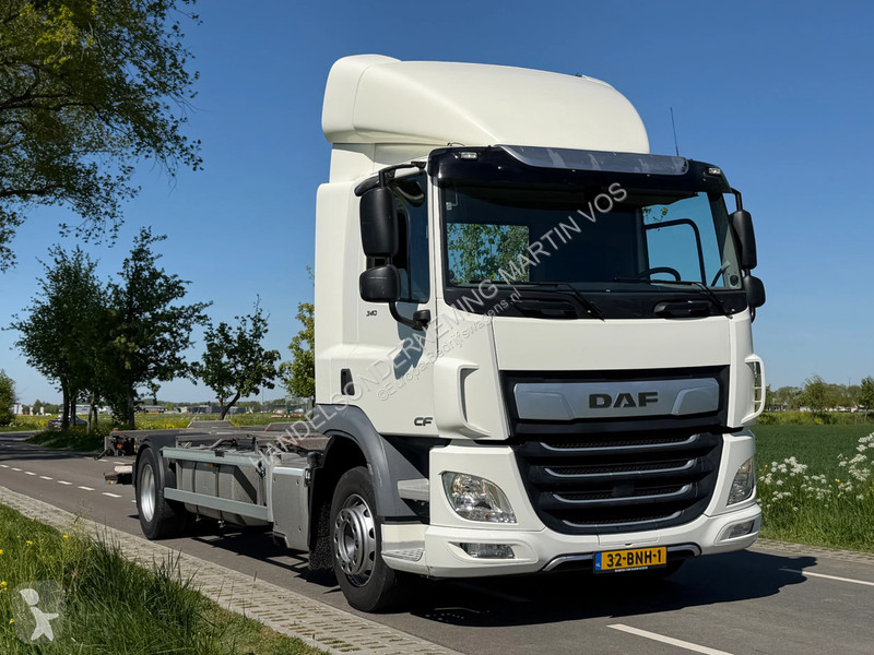 Samochód dostawczy DAF CF 340.19 EURO6. CF 340