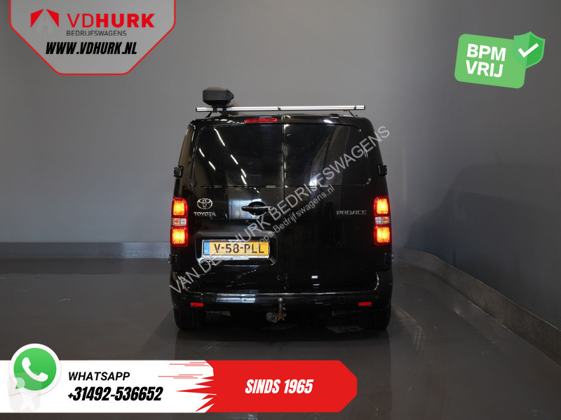 عربة نفعية Toyota 1.5 2x Schuifdeur/...