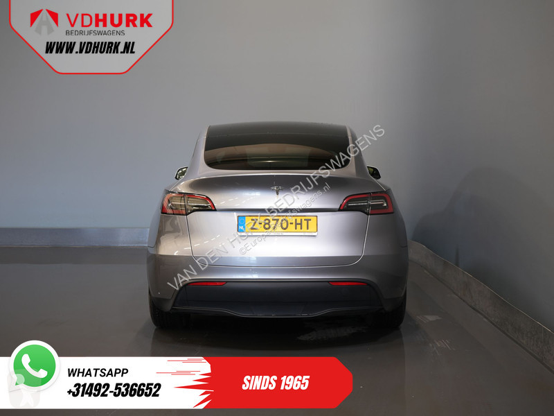 Samochód dostawczy Tesla 455 Km WLTP (DEMO)...