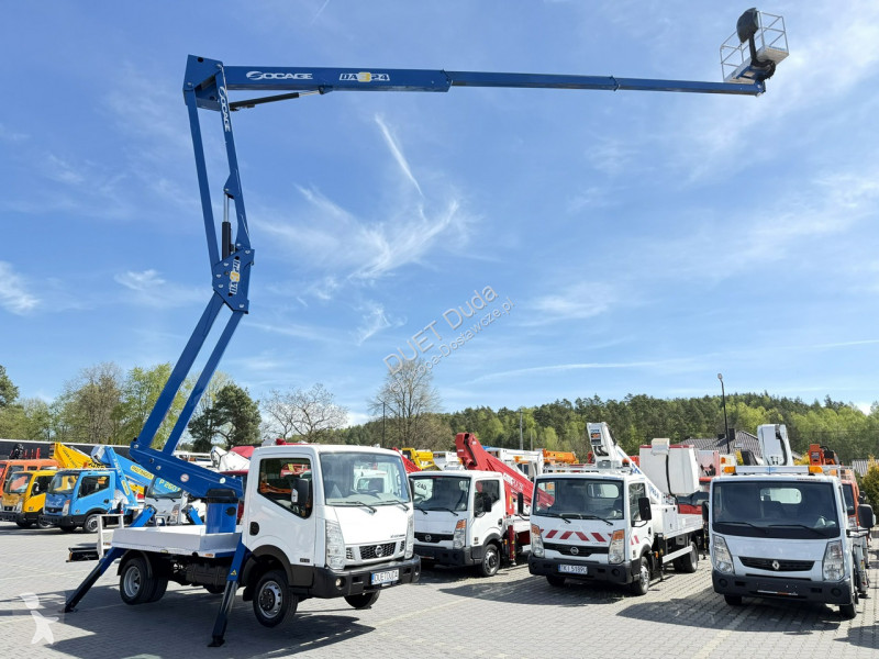 Lift Nissan