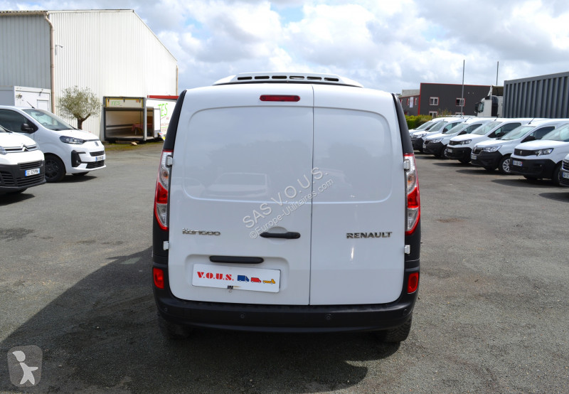 Véhicule utilitaire Renault RENAULT KANGOO II...