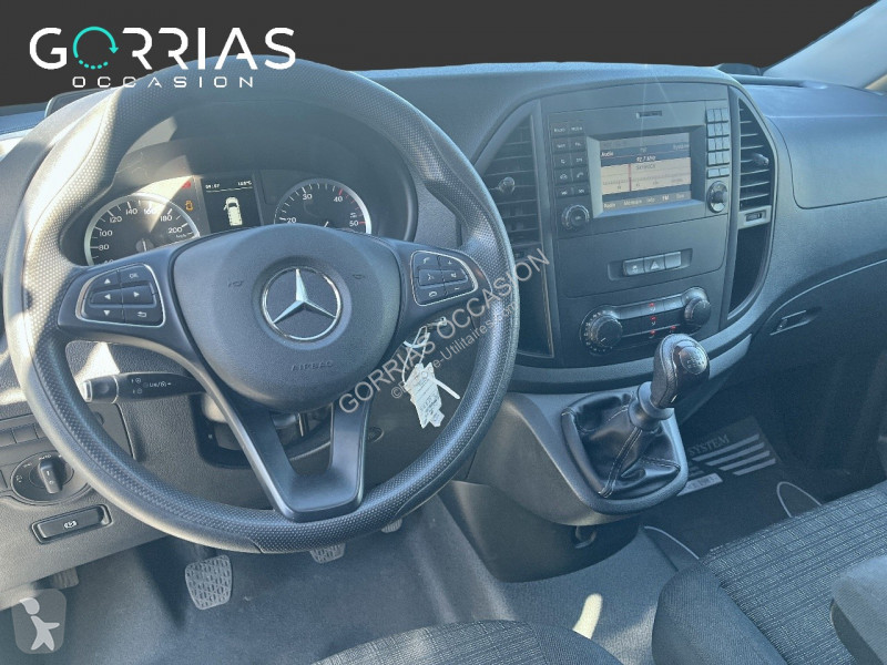 Furgoneta Mercedes VITO FG 114 CDI LONG PRO E6...