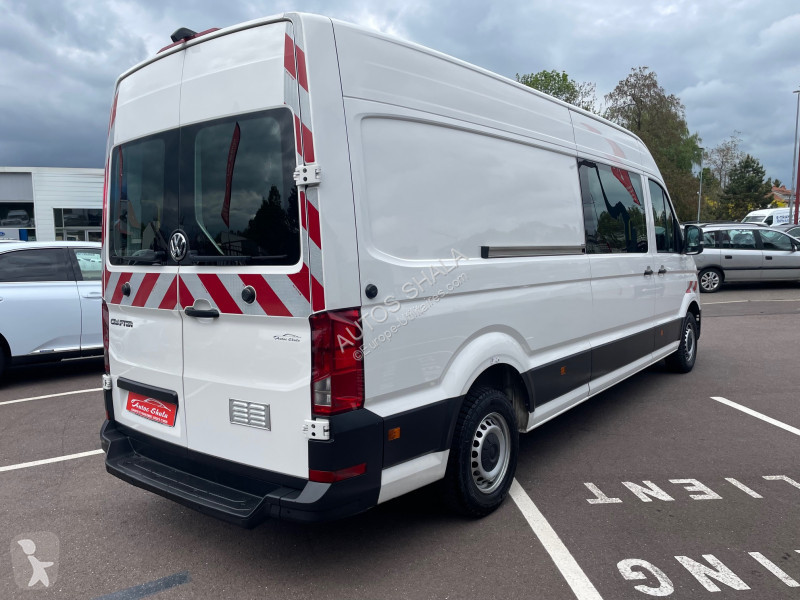 عربة نفعية Volkswagen CRAFTER FG / PRIX HT 20...