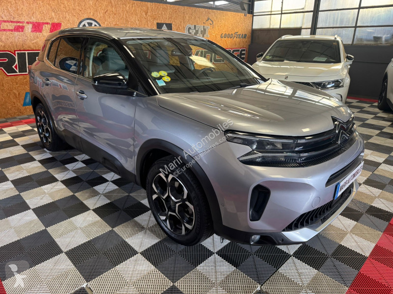 Véhicule utilitaire Citroën C5 AIRCROSS