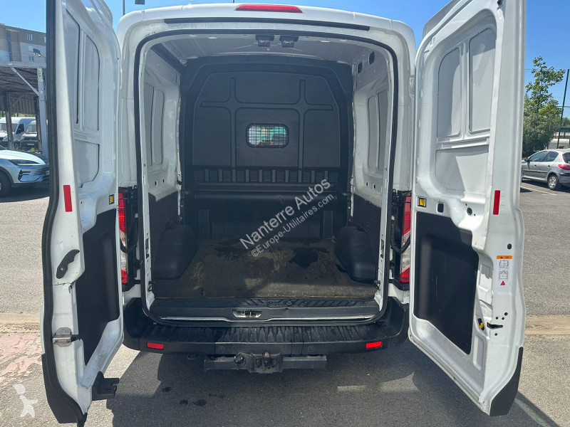 Furgoneta Ford TRANSIT 2T FG 6 PLACES 16500 HT...