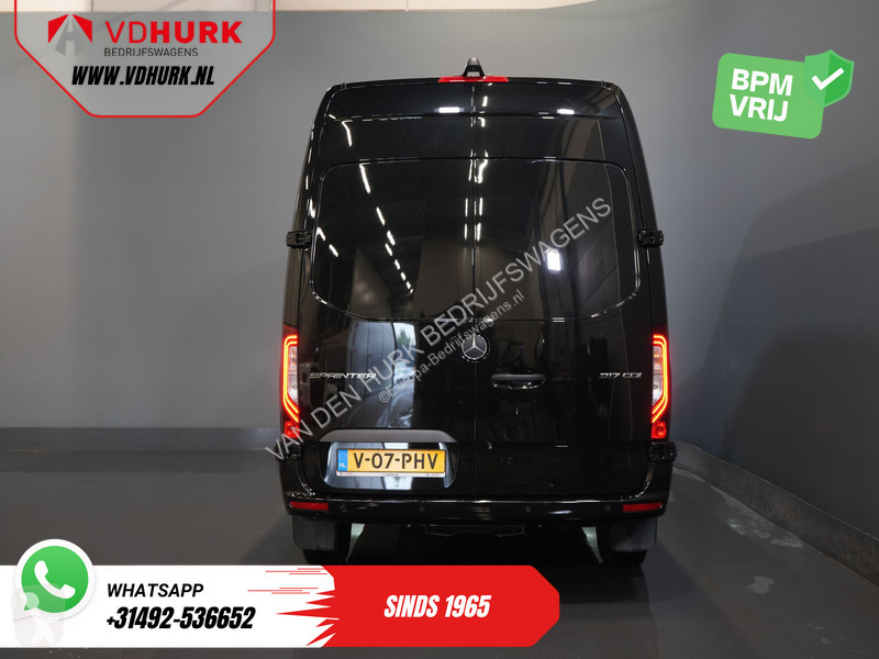 Furgoneta Mercedes 317 CDI Aut. L2H2 3.5t...