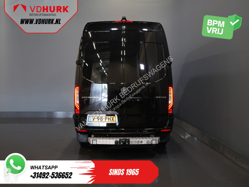 Furgoneta Mercedes 317 CDI Aut. L2H2 VanStep/...