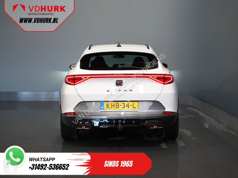 Samochód dostawczy Cupra 1.4 e-Hybrid 245 pk VZ...