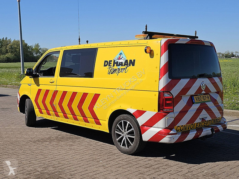 Véhicule utilitaire Volkswagen 2.0 TDI ac...