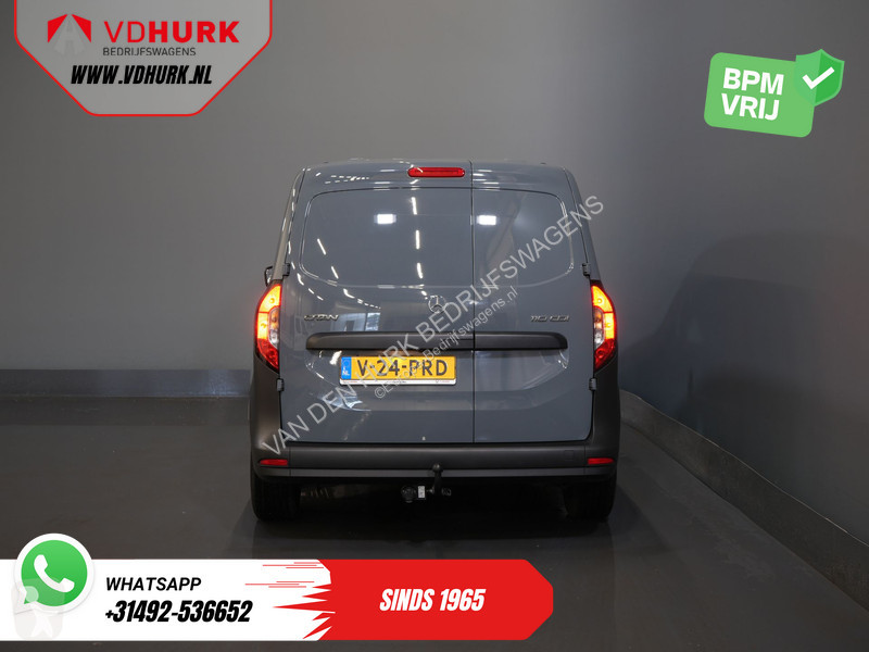 Furgoneta Mercedes 110 CDI Aut. Stoelverw./...