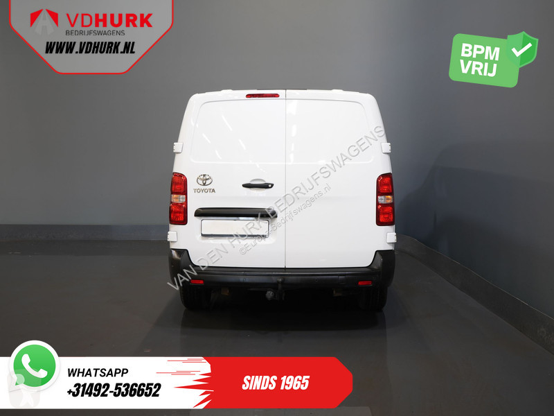 Samochód dostawczy Toyota 2.0 145 pk L3...